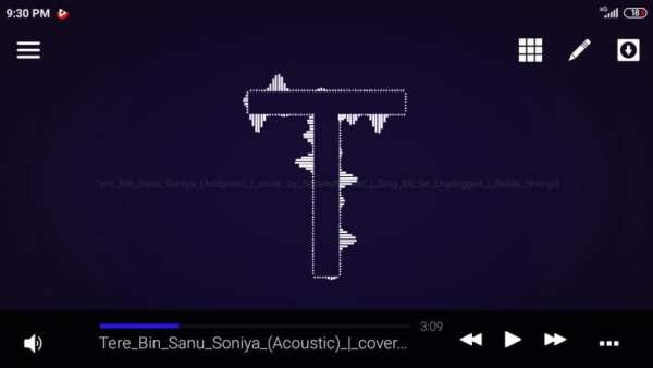 Music Avee Player / MP3 Player screenshot 14