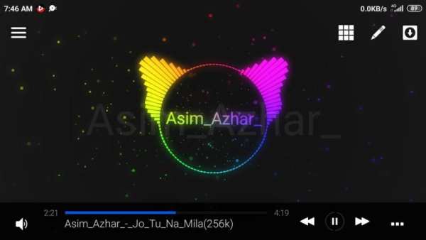 Music Avee Player / MP3 Player screenshot 6