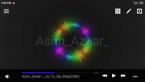 Music Avee Player / MP3 Player screenshot 10