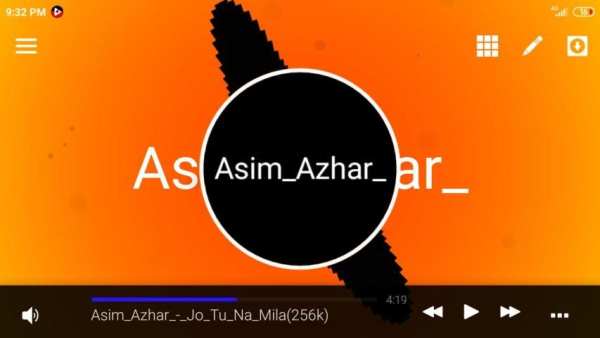 Music Avee Player / MP3 Player screenshot 16