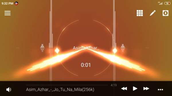 Music Avee Player / MP3 Player screenshot 11