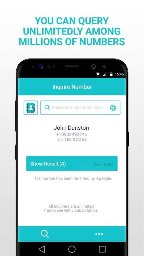 Number Finder स्क्रीनशॉट 2