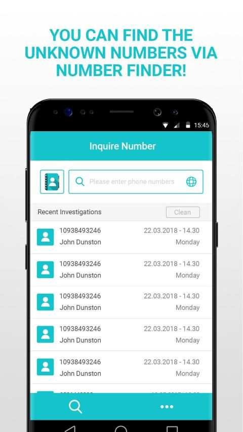 Number Finder screenshot 4