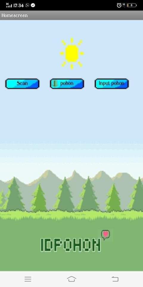 Idpohon screenshot 2