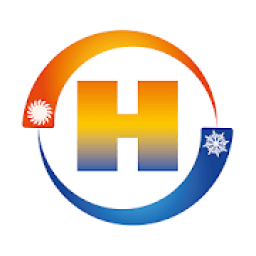 HVACR HUB app आइकन