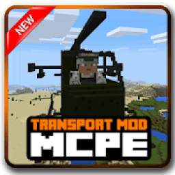 Transport mod for Minecraft
