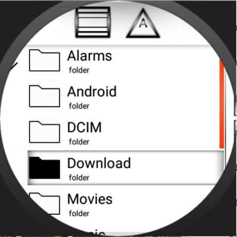 Smart Media Player स्क्रीनशॉट 7