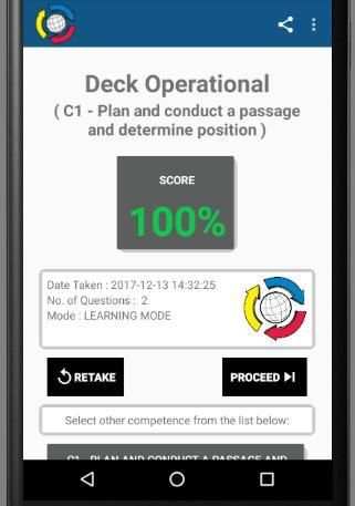 CompMan Maritime Review screenshot 3