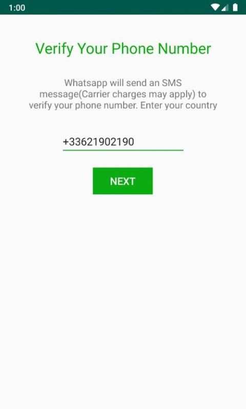 fmwhats latest version screenshot 2