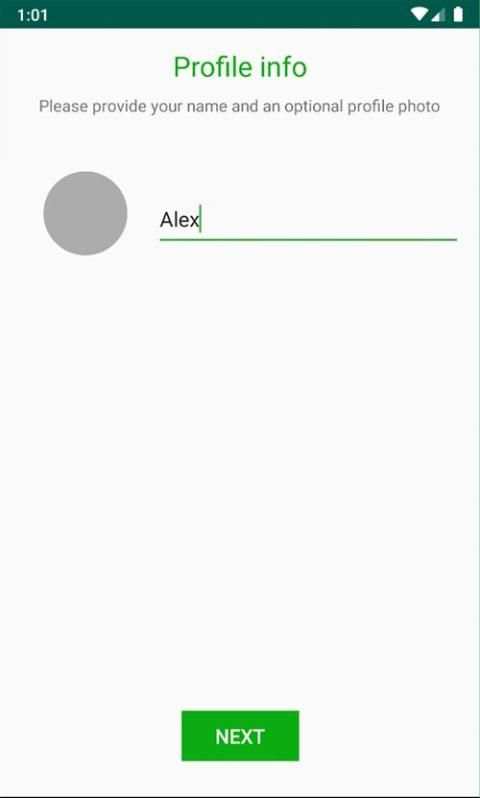 fmwhats latest version screenshot 1