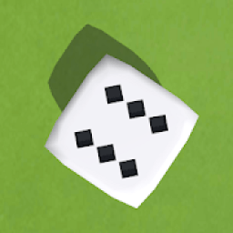 Dice 3D free - Dado 3D gratis icon