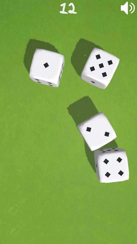 Dice 3D free - Dado 3D gratis screenshot 8