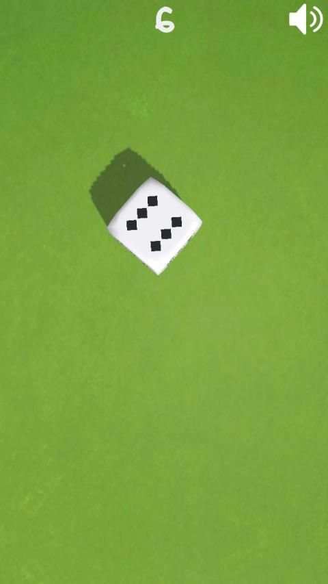 Dice 3D free - Dado 3D gratis screenshot 5