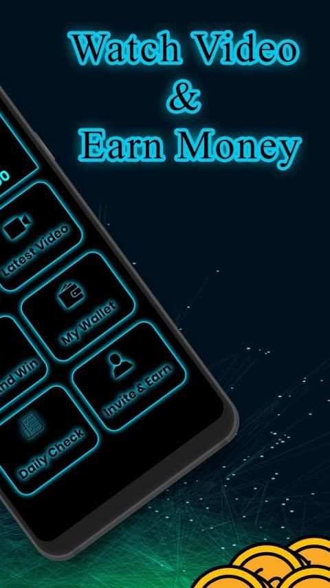 Watch Video Status And Earn Money,Win Reward Daily स्क्रीनशॉट 6