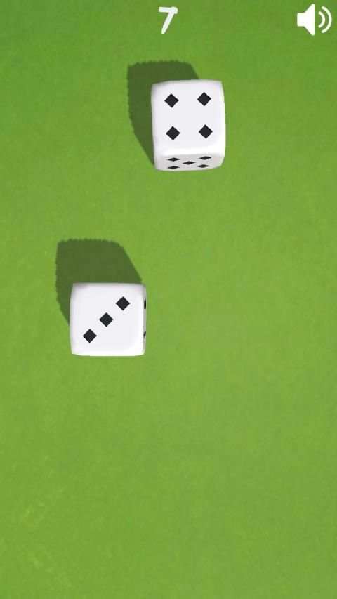 Dice 3D free - Dado 3D gratis screenshot 6