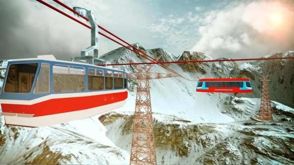 Tram Transport - simulator games स्क्रीनशॉट 3