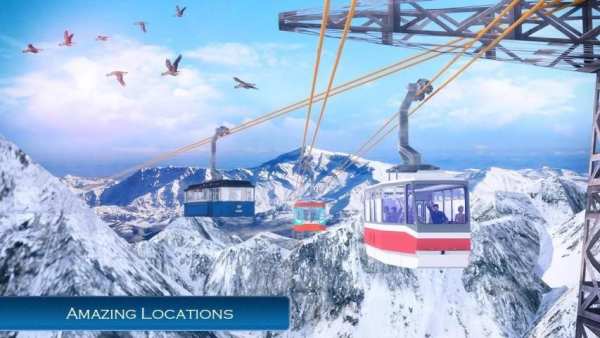 Tram Transport - simulator games स्क्रीनशॉट 10