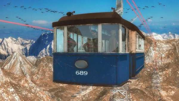 Tram Transport - simulator games स्क्रीनशॉट 7