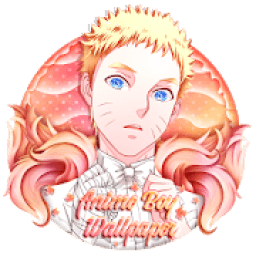 ikon Anime Boy Wallpaper