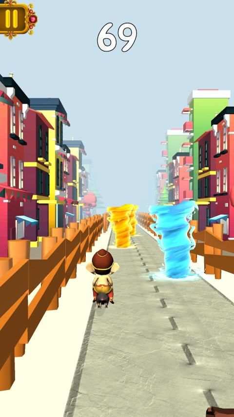 Ganesha Racing - Multiplayer screenshot 6