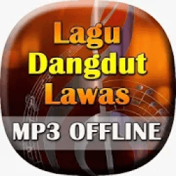 MP3 Lagu Dangdut Lawas Offline icon