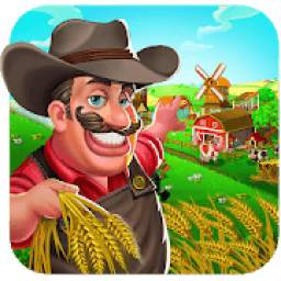 Farm Village City Market & Day Village Farm Game