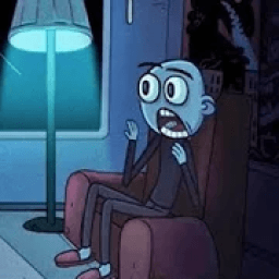 Troll Face 2020 Horror आइकन