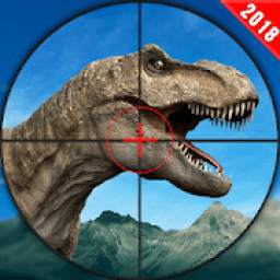Dinosaur Hunter Wild Jurassic Animal Hunting Game