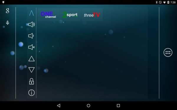 Smart TV Remote screenshot 5