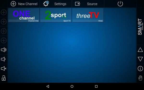 Smart TV Remote screenshot 14