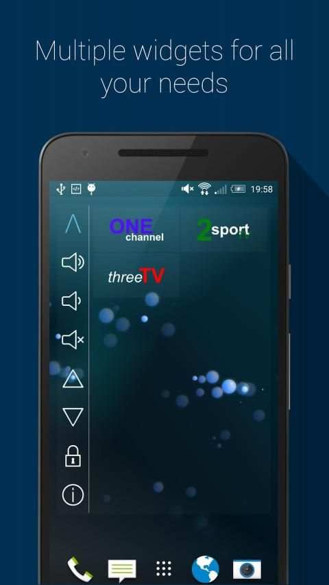 Smart TV Remote screenshot 34