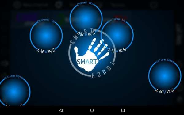 Smart TV Remote screenshot 2