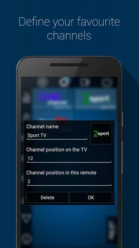Smart TV Remote screenshot 37