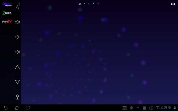 Smart TV Remote screenshot 17