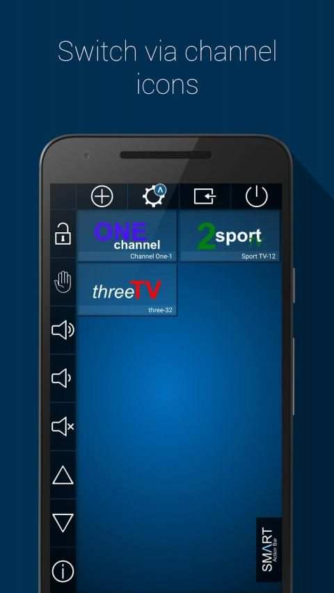 Smart TV Remote screenshot 42