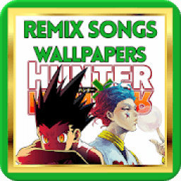 ikon Hunter x Hunter Remix and wallpapers