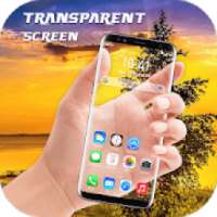 Transparent Screen Live Wallpaper