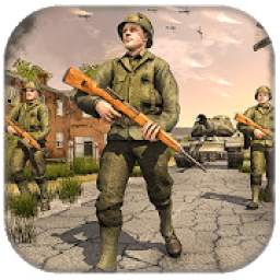Frontline World War 2 Survival FPS Grand Shooting