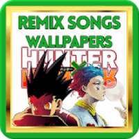 Hunter x Hunter Remix and wallpapers