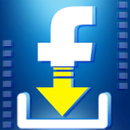 Video Downloader for Facebook आइकन