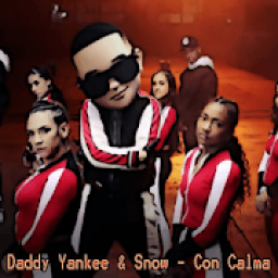 Daddy Yankee &amp; Snow - Con Calma Musica icon