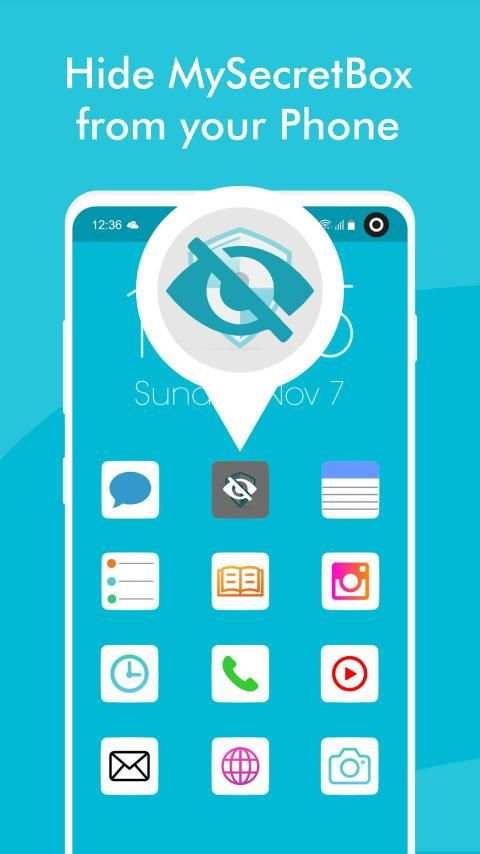 My SecretBox screenshot 3