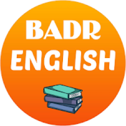 Badr English आइकन