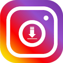 Downloader for Instagram आइकन