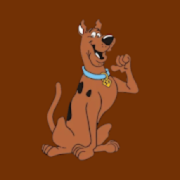 Scooby Stickers para WhatsApp आइकन