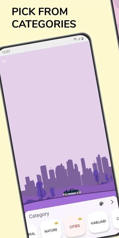 Stupis Screens - Free Wallpaper Maker screenshot 4
