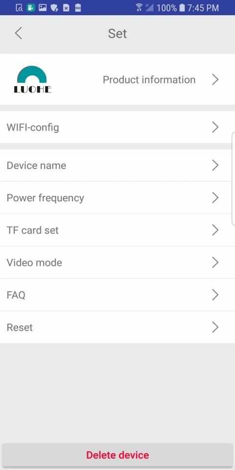 luohe screenshot 1