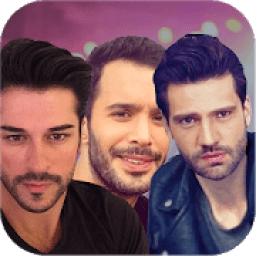 ikon Selfie with Turkish Actors: Celebrity Wallpapers