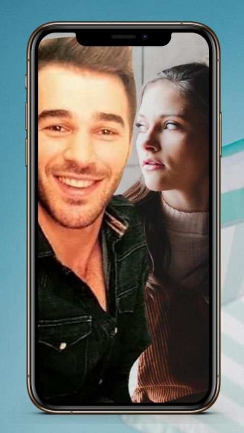 Selfie with Turkish Actors: Celebrity Wallpapers screenshot 3