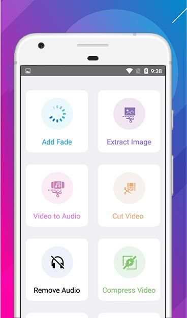 Pro Master Video editor स्क्रीनशॉट 4